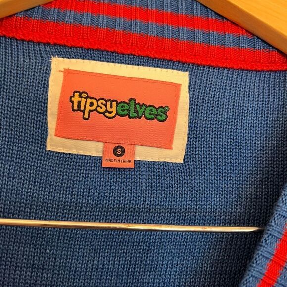 Women’s Tipsy Elves NWT Democratic political sweater.  Size S. - Picture 5 of 10